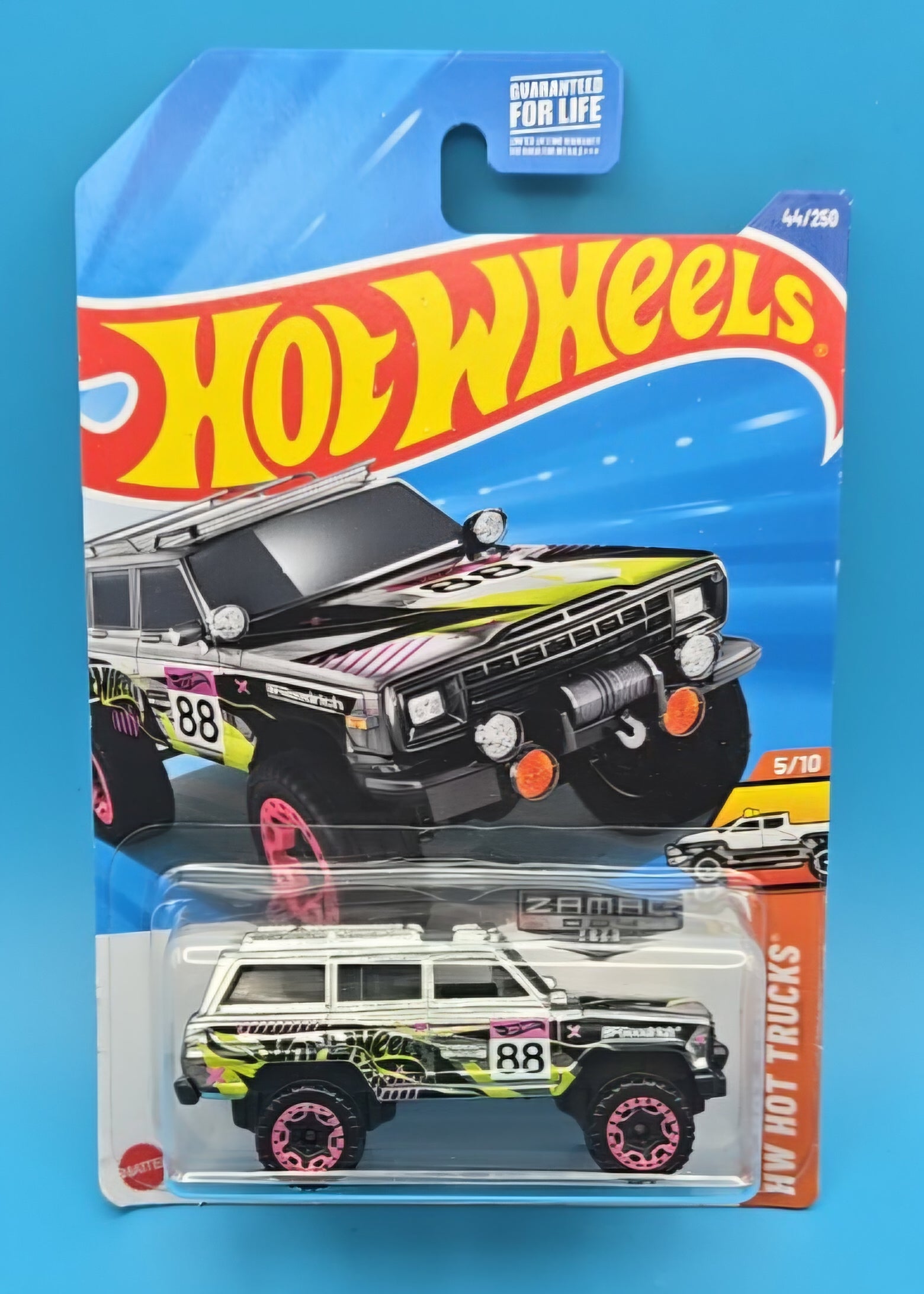 Hot Wheels " Zamac "
