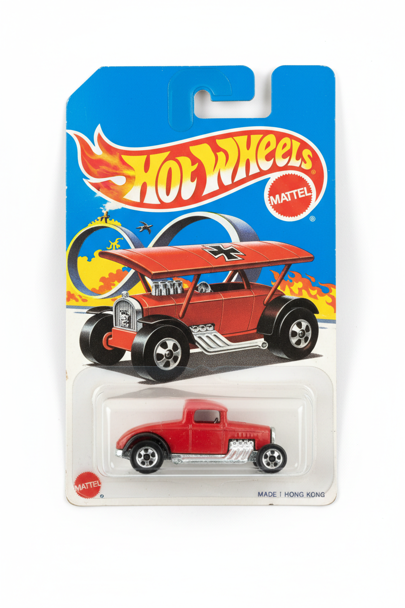 Vintage Hot Wheels