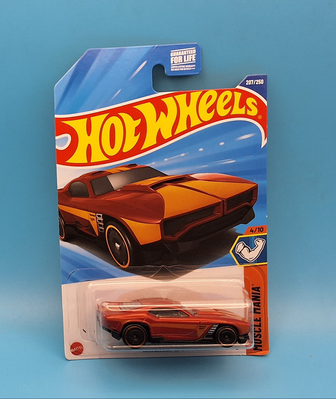 Hot Wheels " Ravengers S/T " Muscle Mania 4/10 JBC14
