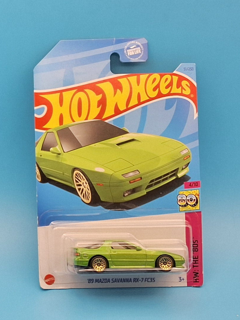 Hot Wheels 2022 " &