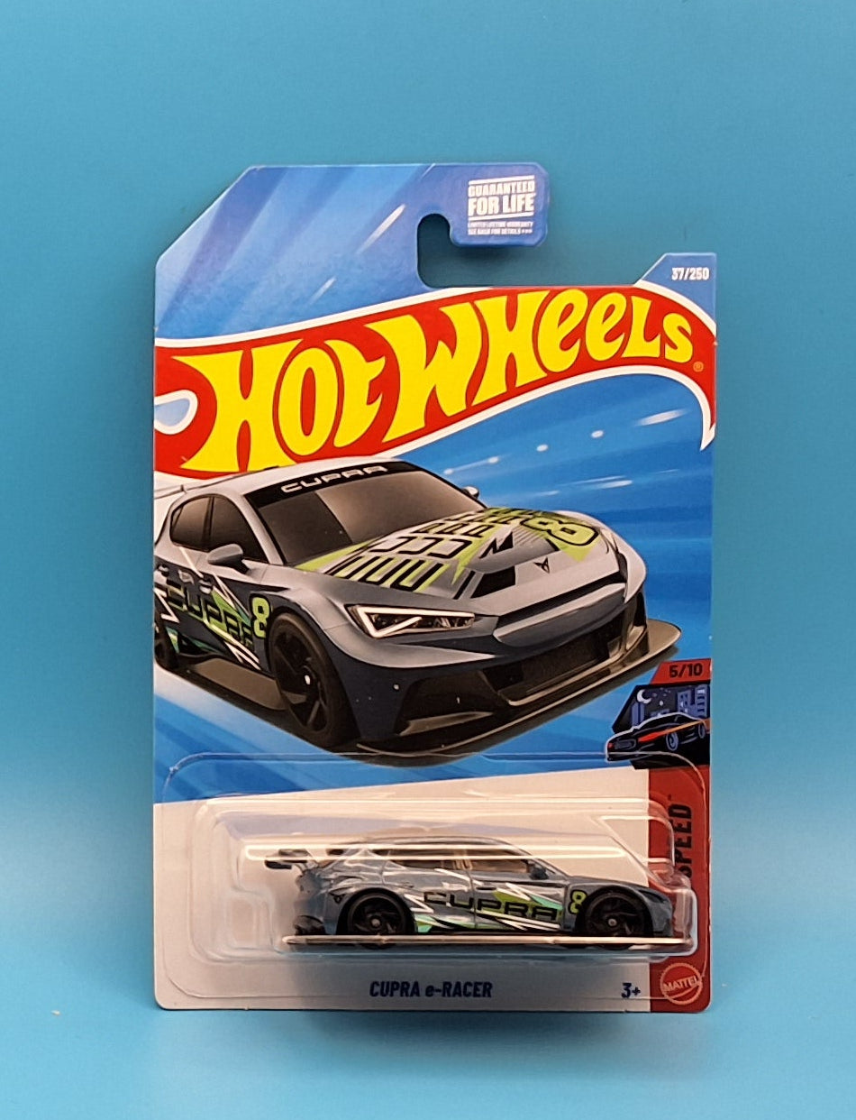 Hot Wheels 2026 " Cupra e-Racer " Night Speed 5/10 JJJ08 37/250
