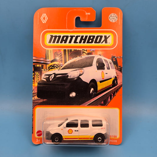 Matchbox " Renault Kango " 30 of 100 HFP39