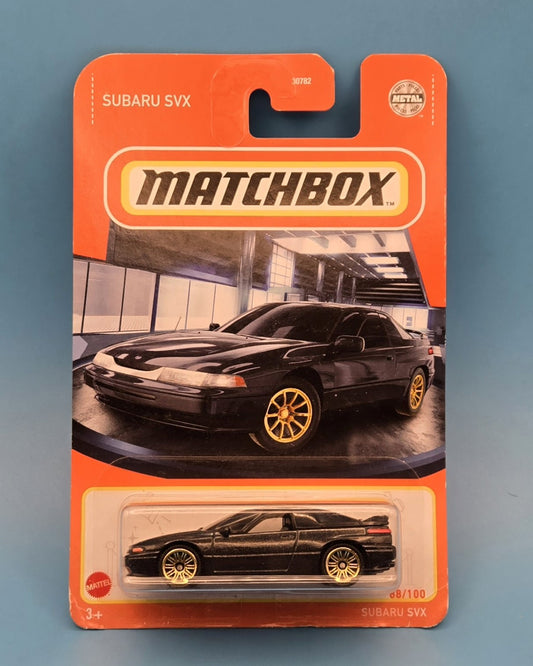 Matchbox " Subaru SVX " 88/100 HFP73-4810