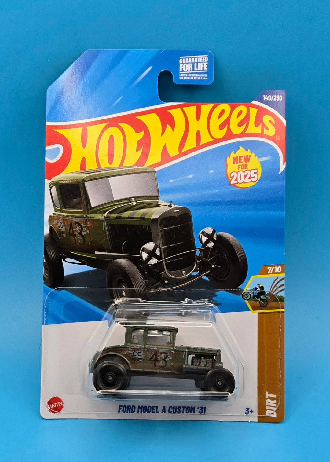 Hot Wheels " Ford Model A Custom &
