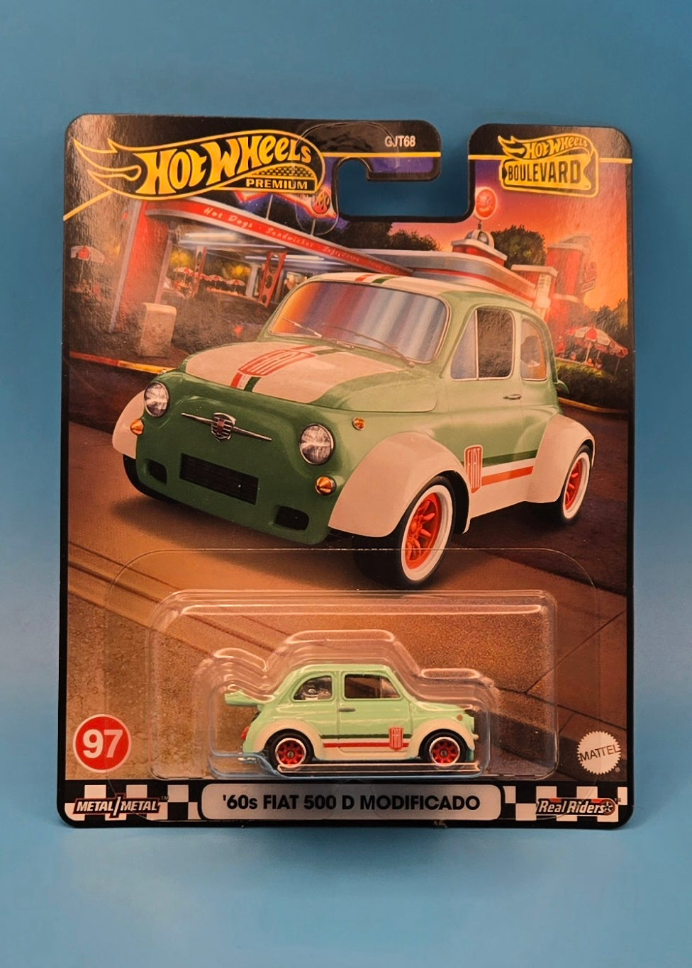 Hot Wheels Premium " &
