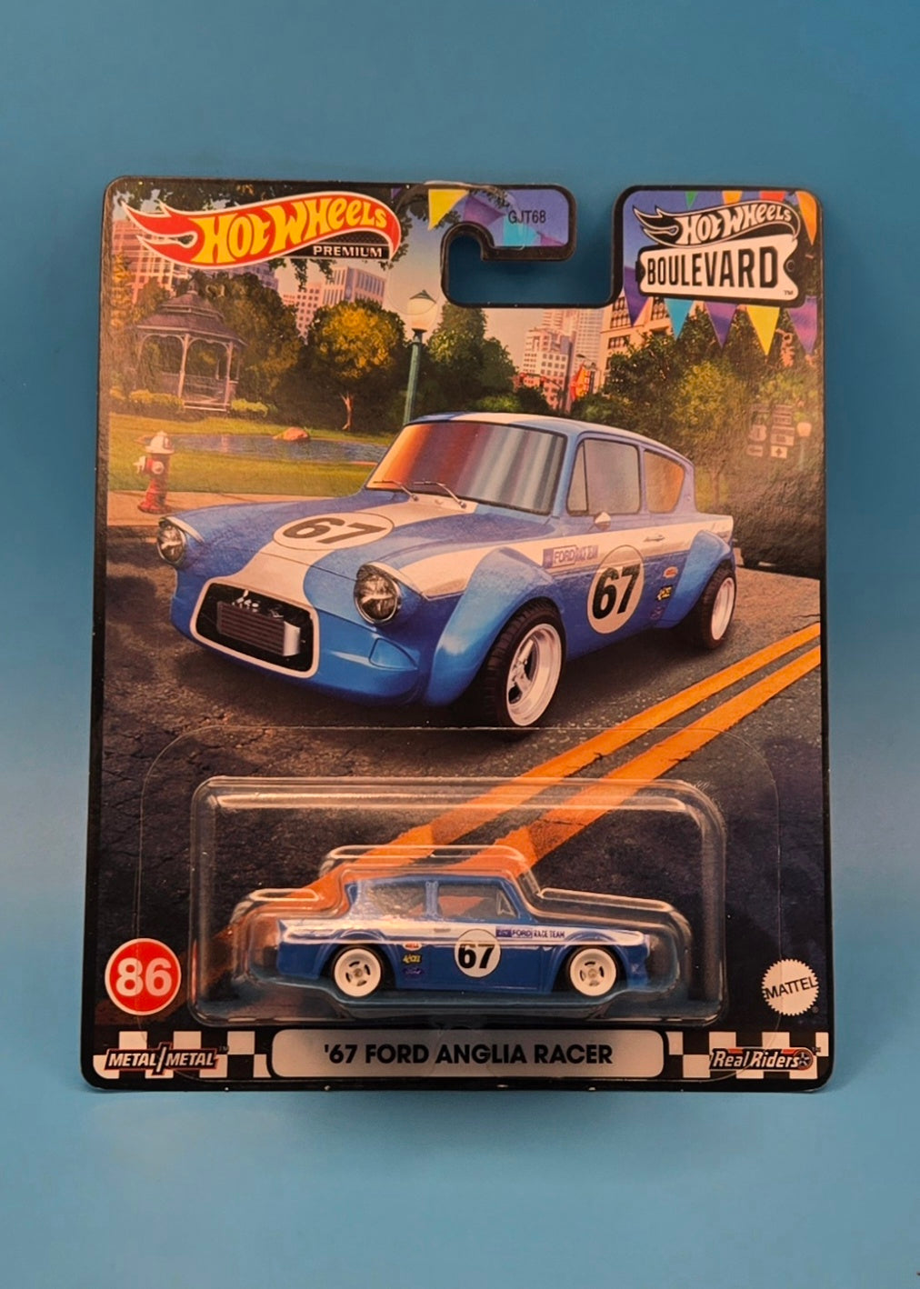 Hot Wheels Premium " &
