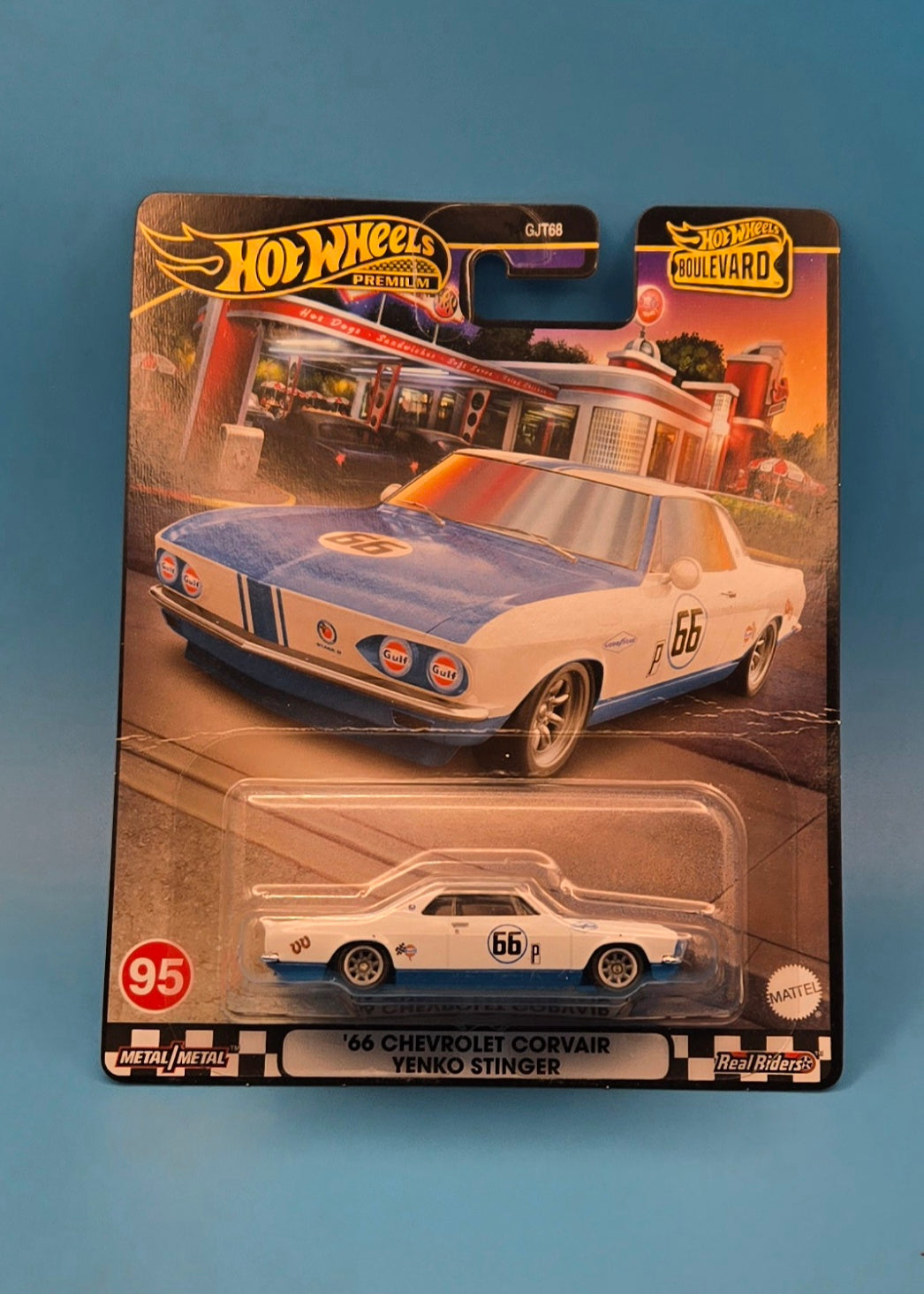 Hot Wheels Premium " &