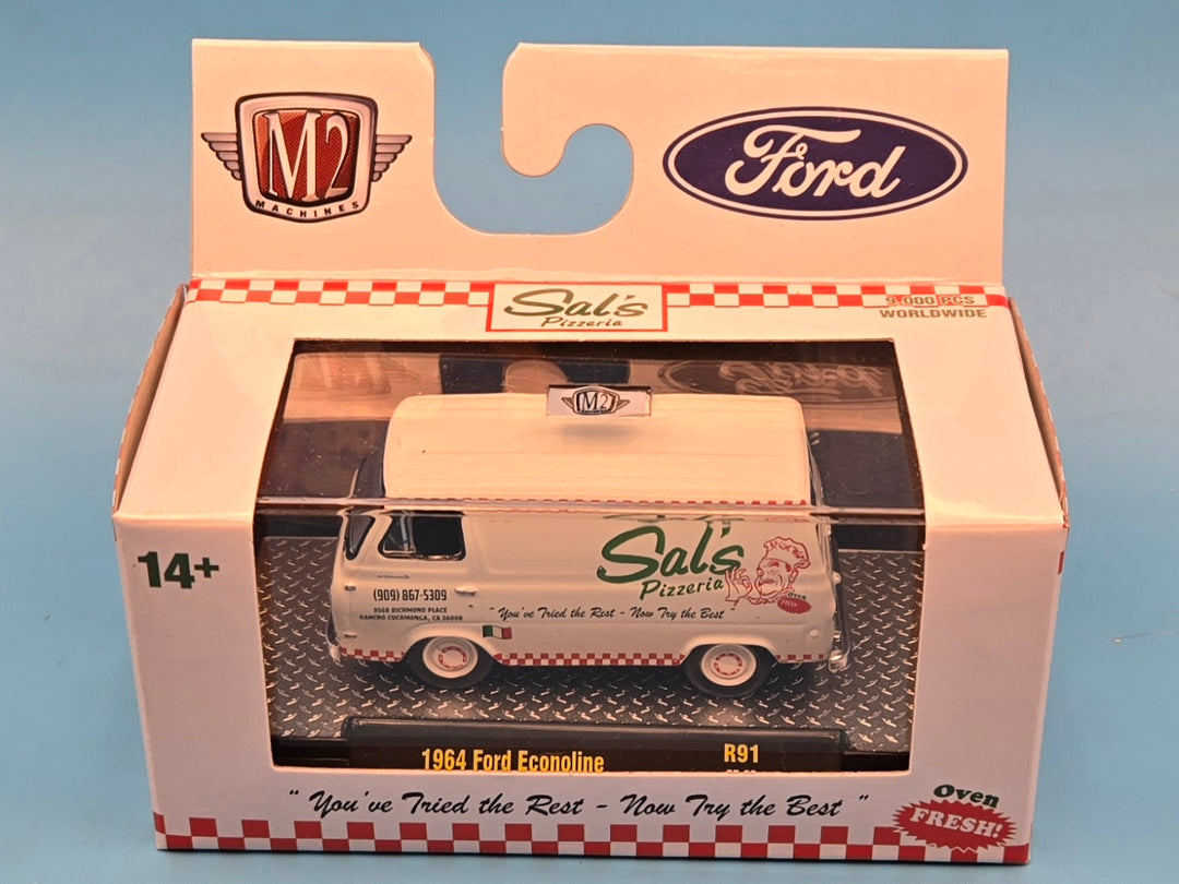 M2 Ford Econoline "Sal&