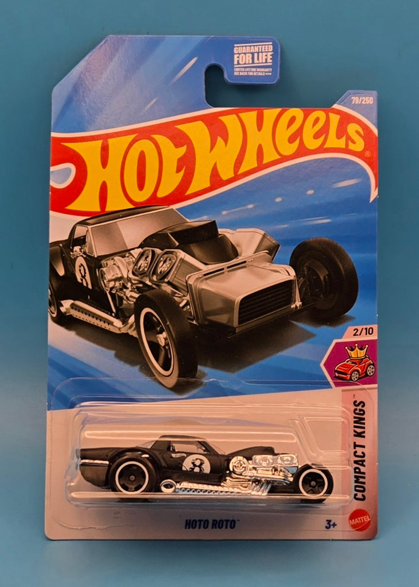 Hot Wheels 2026 " Moto Roto " Compact Kings " 2/10 JJJ44