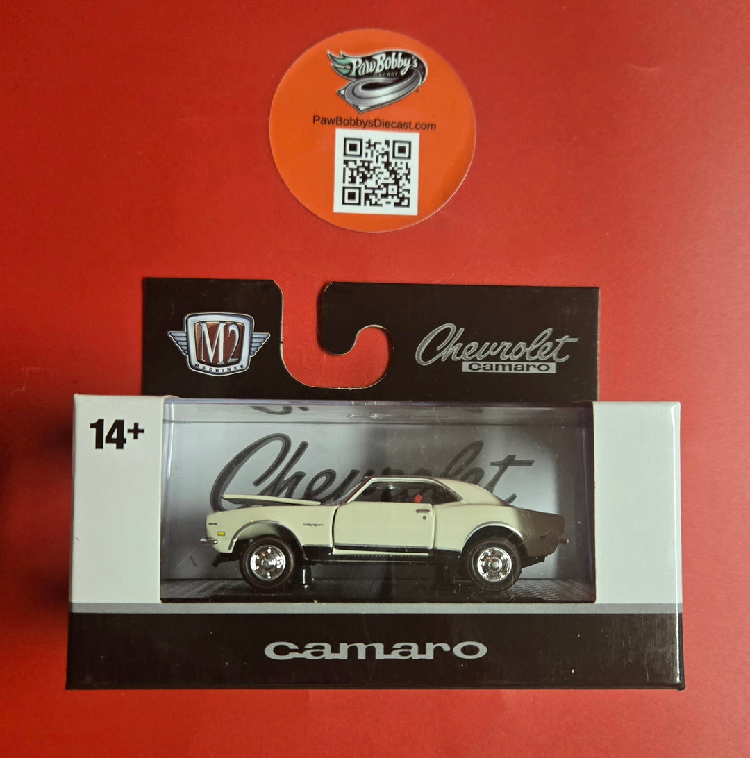 M2 Machines " 1968 Chevrolet Camaro Z28 " RS86 24-31