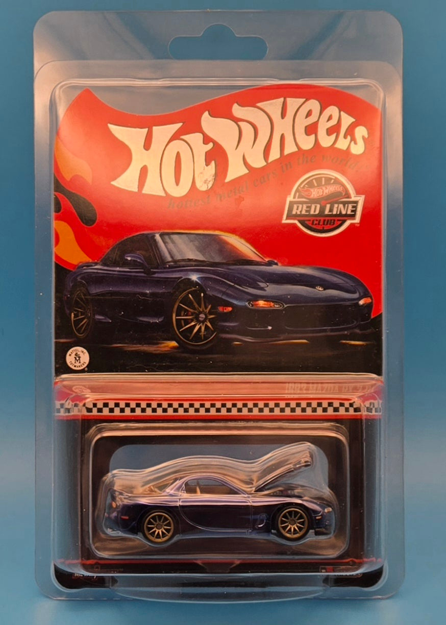 Hot Wheels RLC Exclusive " 1995 Honda Integra Type R " JCP06