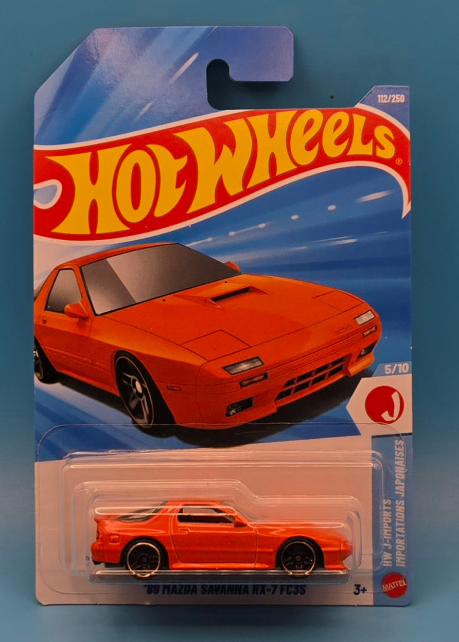 Hot Wheels Mainline International Cards - WW Cards | PawBobby's Diecast ...