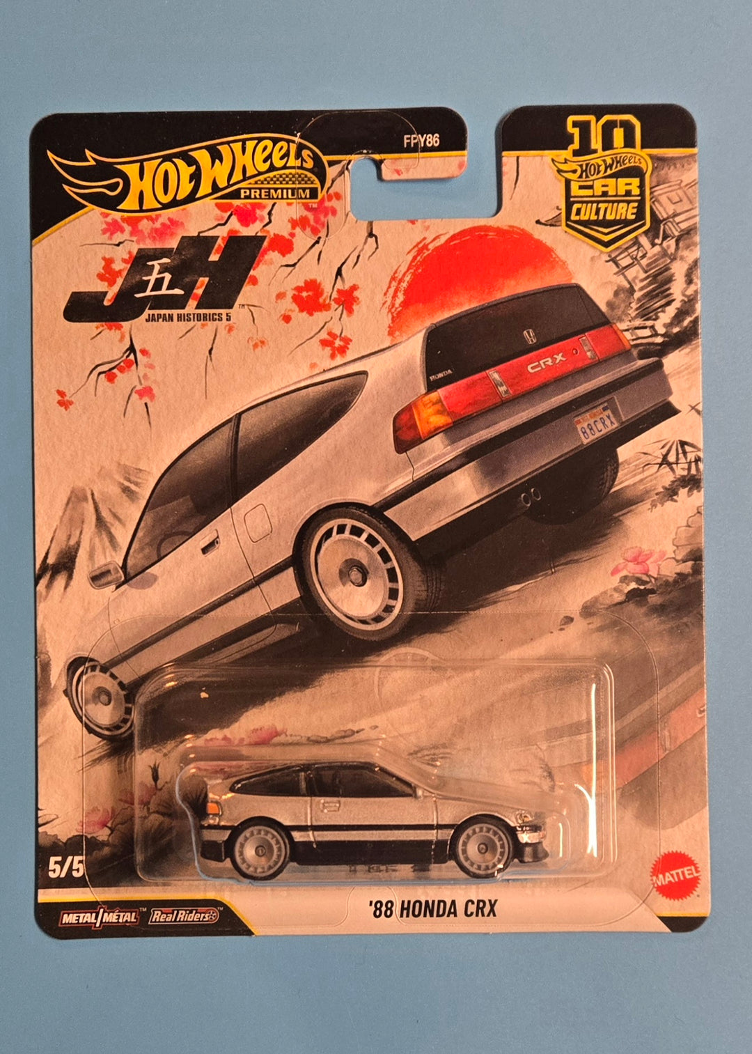 Hot Wheels Premium Japan Historics " &
