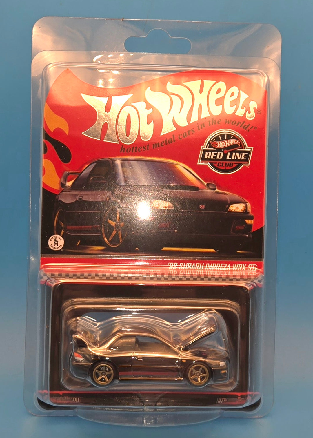 Hot Wheels 2026 RLC Exclusive " &