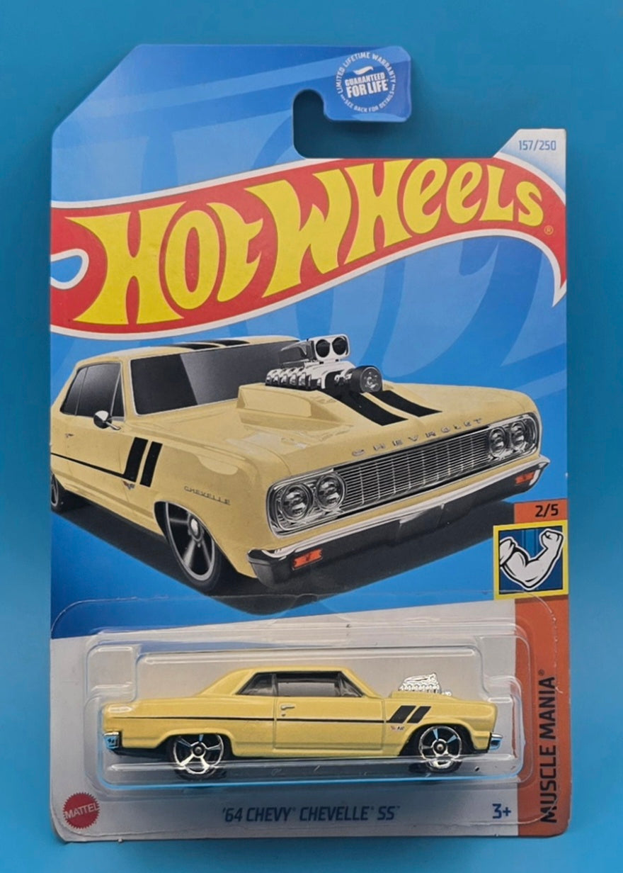 Hot Wheels " &