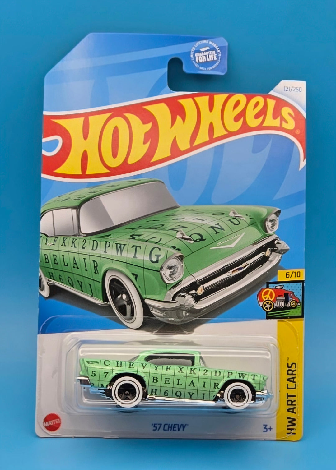 Hot Wheels " &