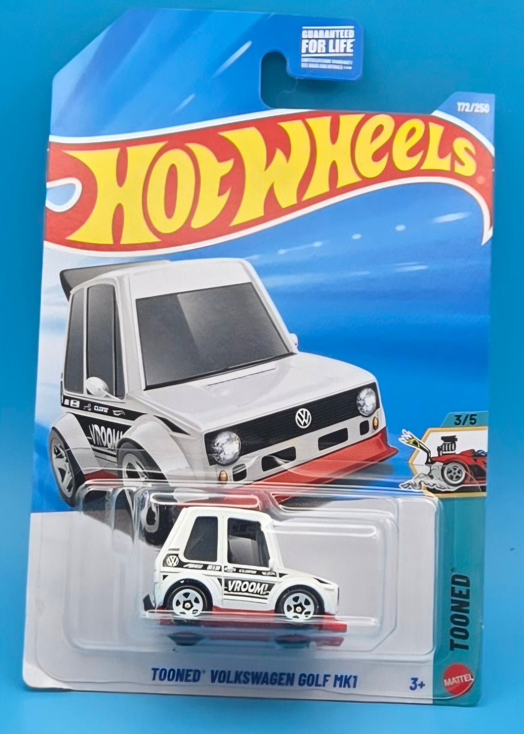 Hot Wheels " Tooned&
