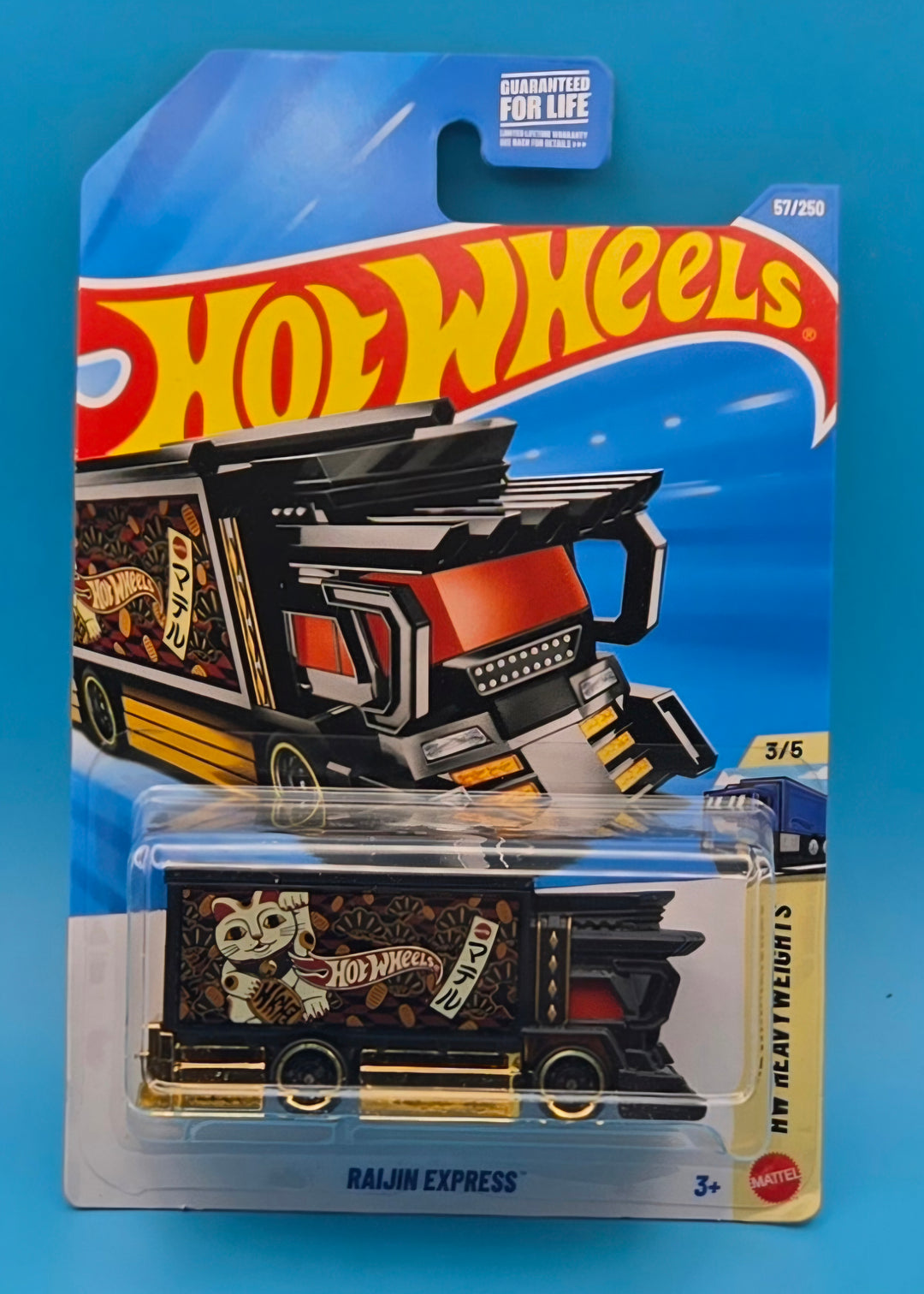 Hot Wheels " Rajin&