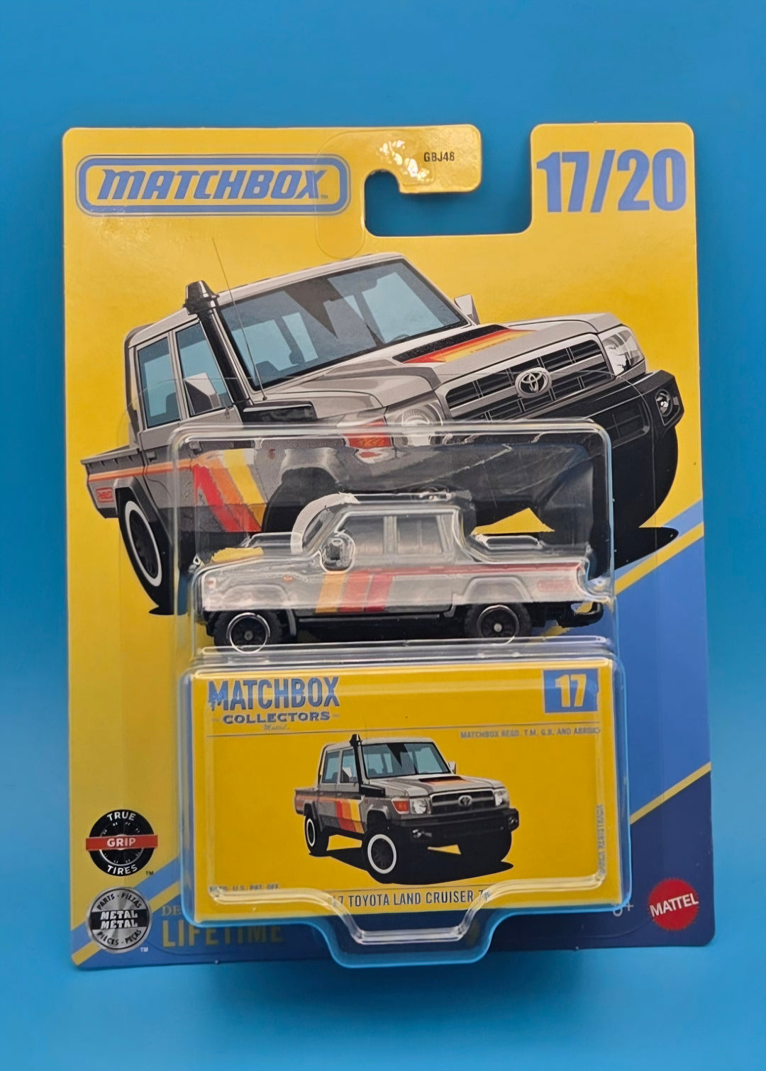 Matchbox 2026 Collectors Series " &