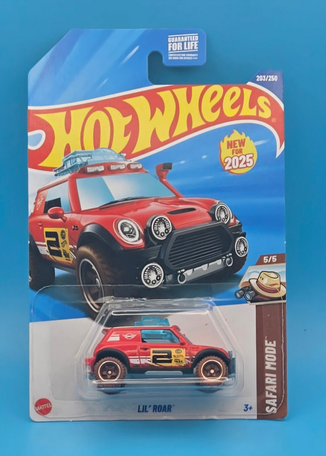 Hot Wheels " Li&
