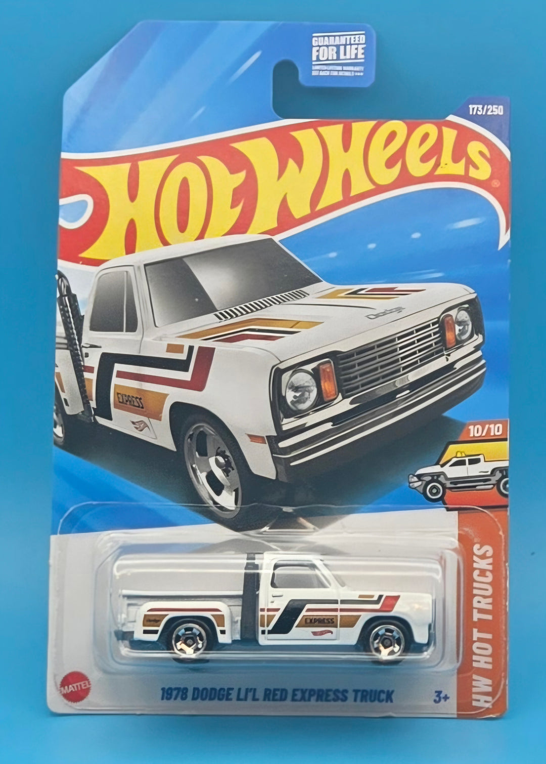 Hot Wheels " 1978 Dodge Li&