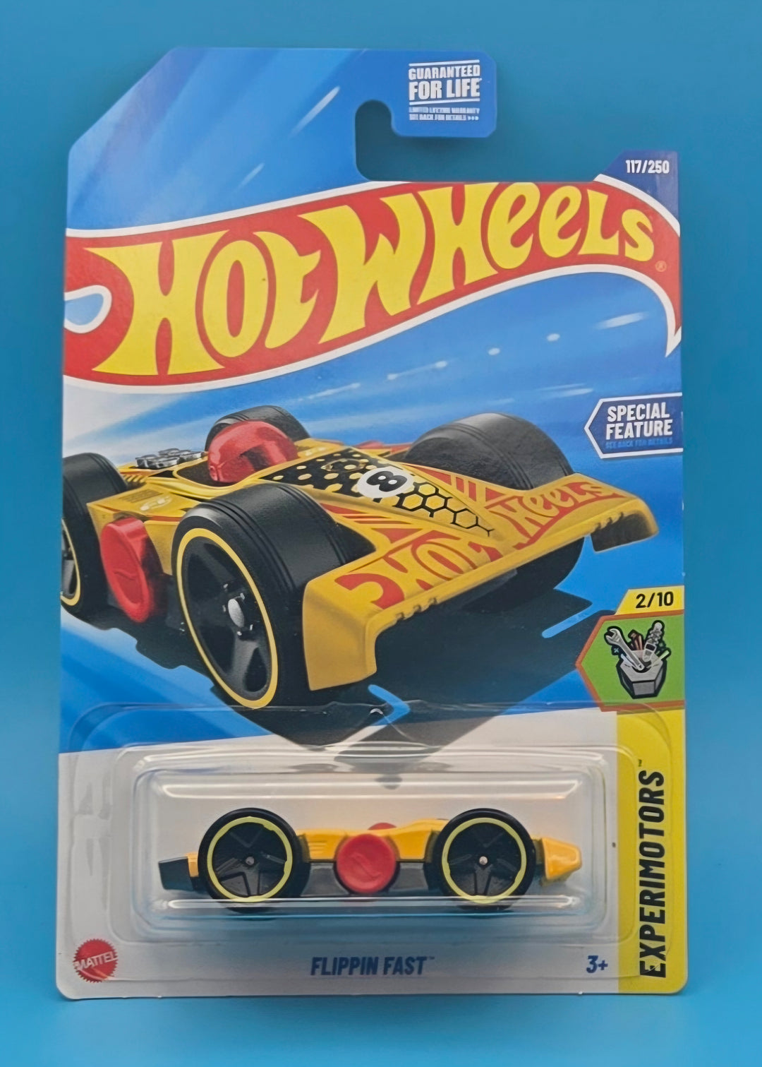 Hot Wheels " Flippin&