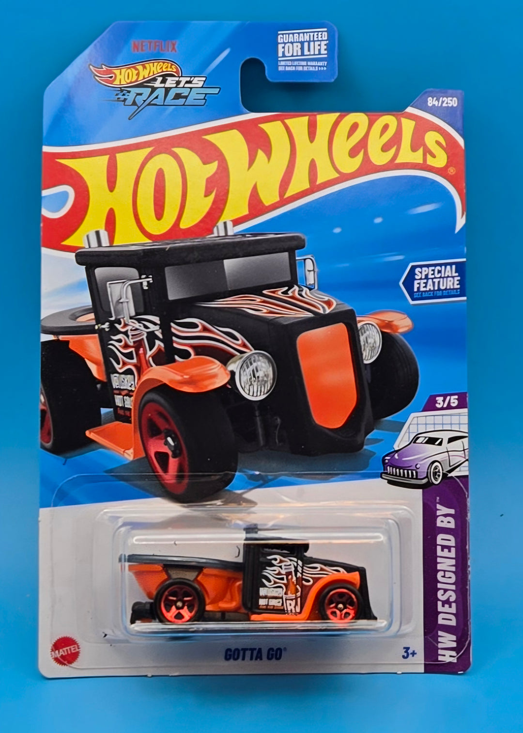 Hot Wheels " Gotta Go&