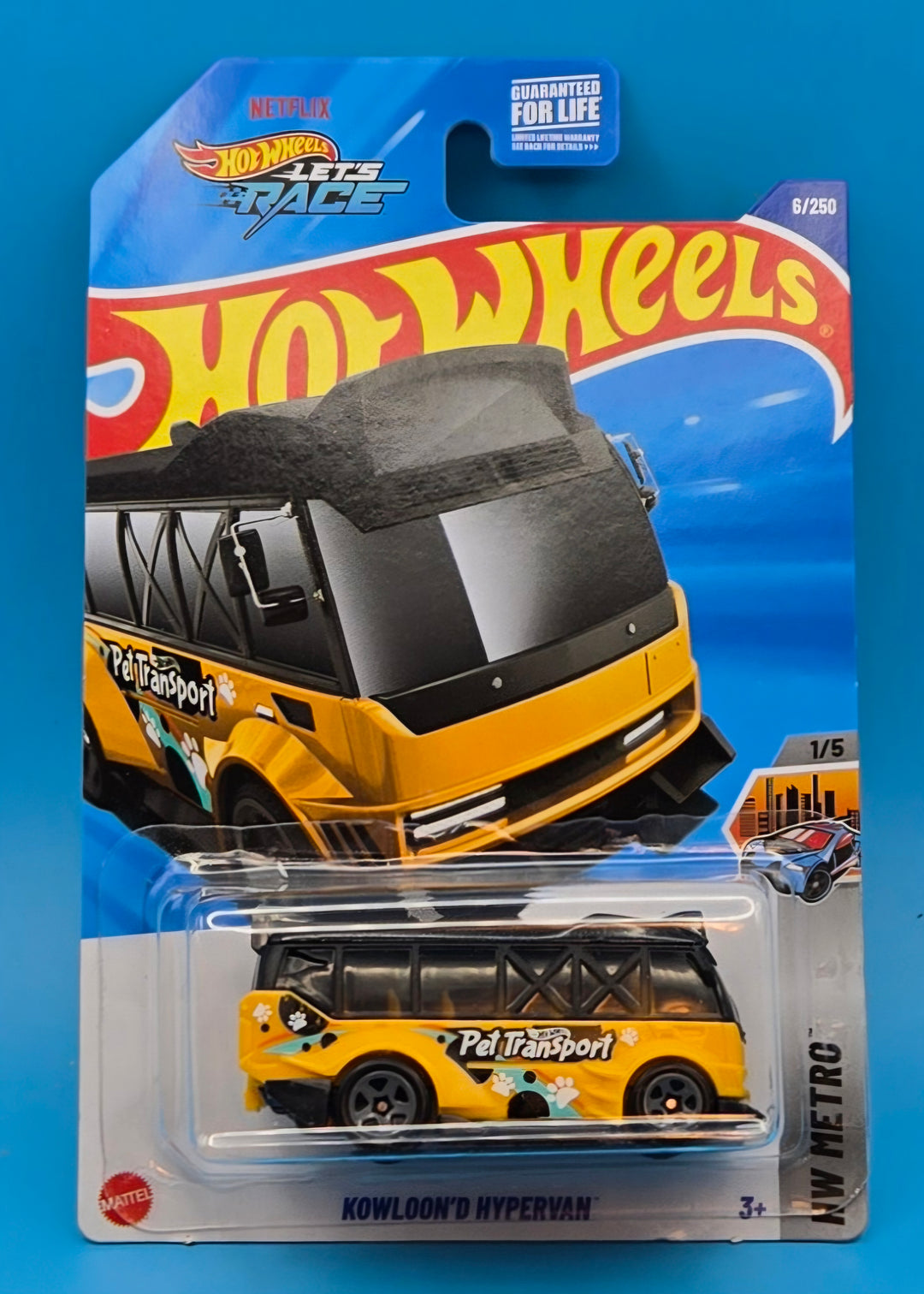 Hot Wheels " Kowloon&