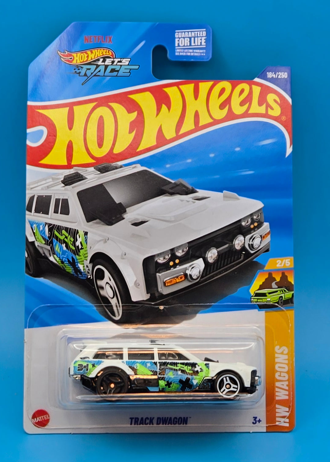Hot Wheels " Track Dwagon&
