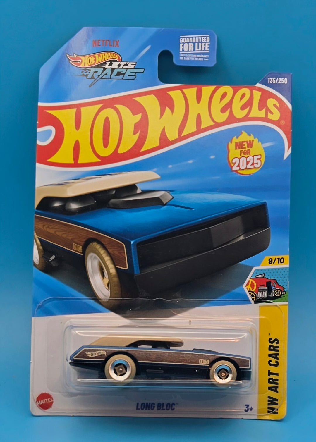 Hot Wheels " Long Bloc&