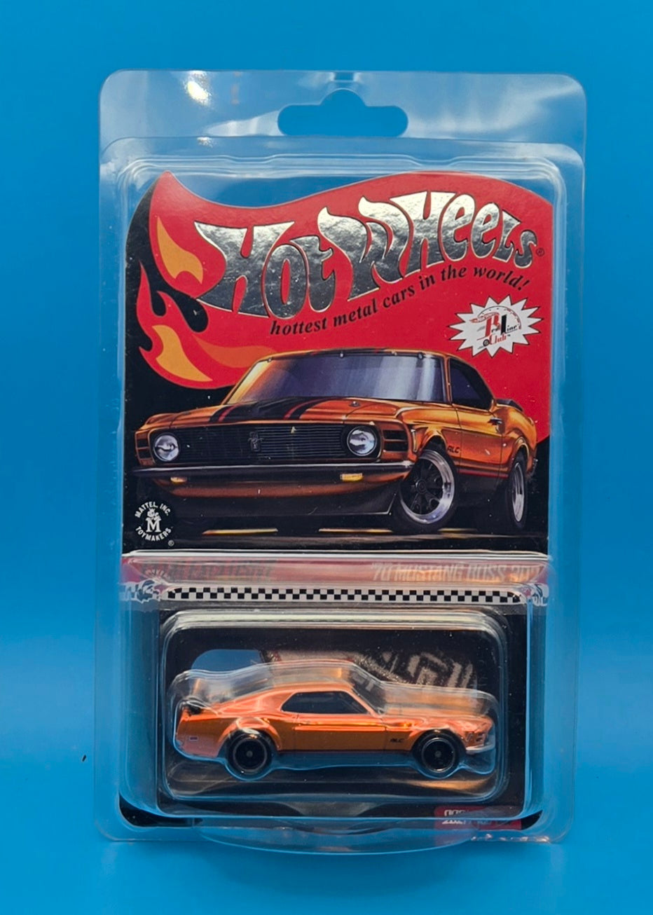 Hot Wheels Redline Club Exclusive RLC " &