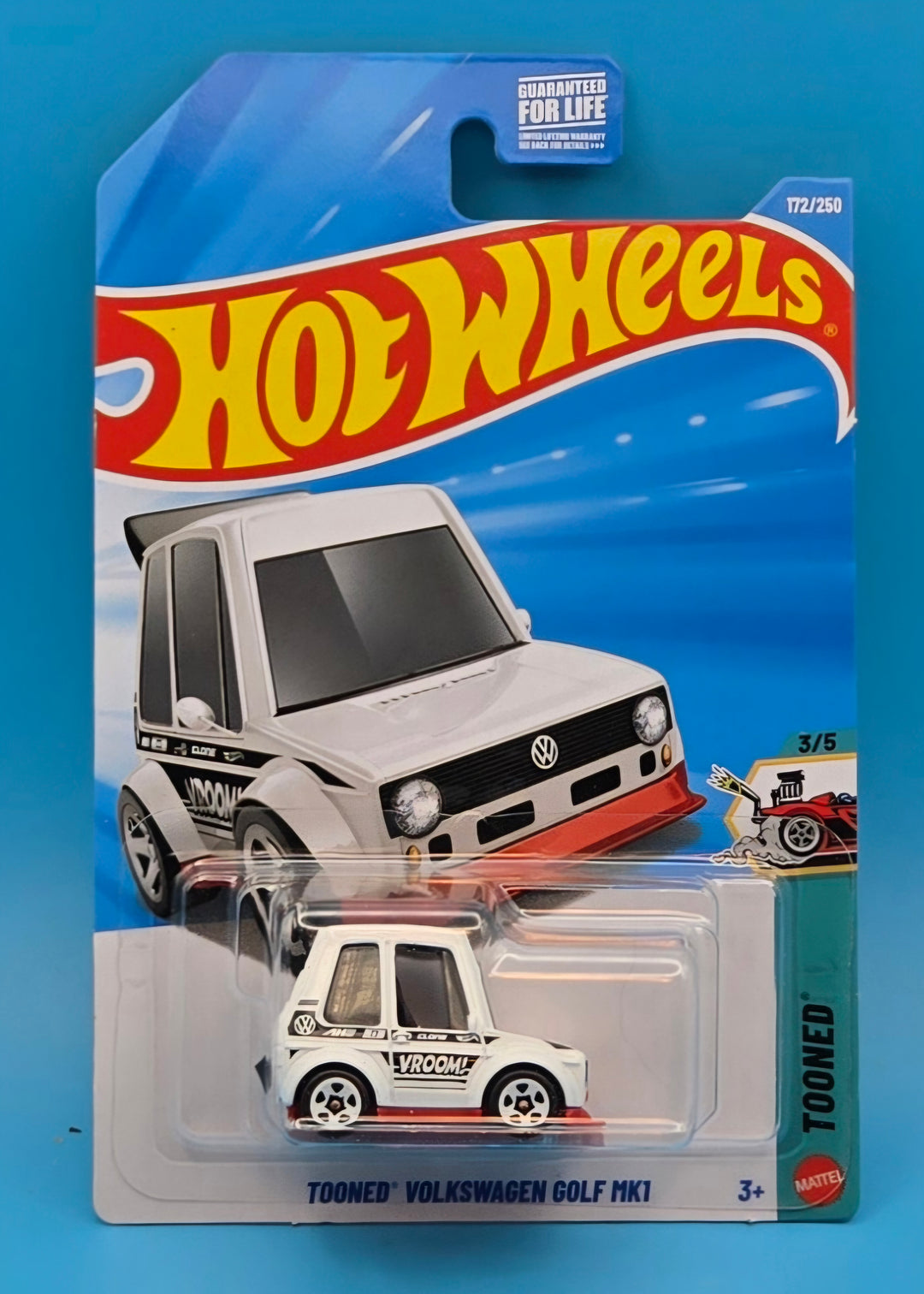 Hot Wheels " Tooned&