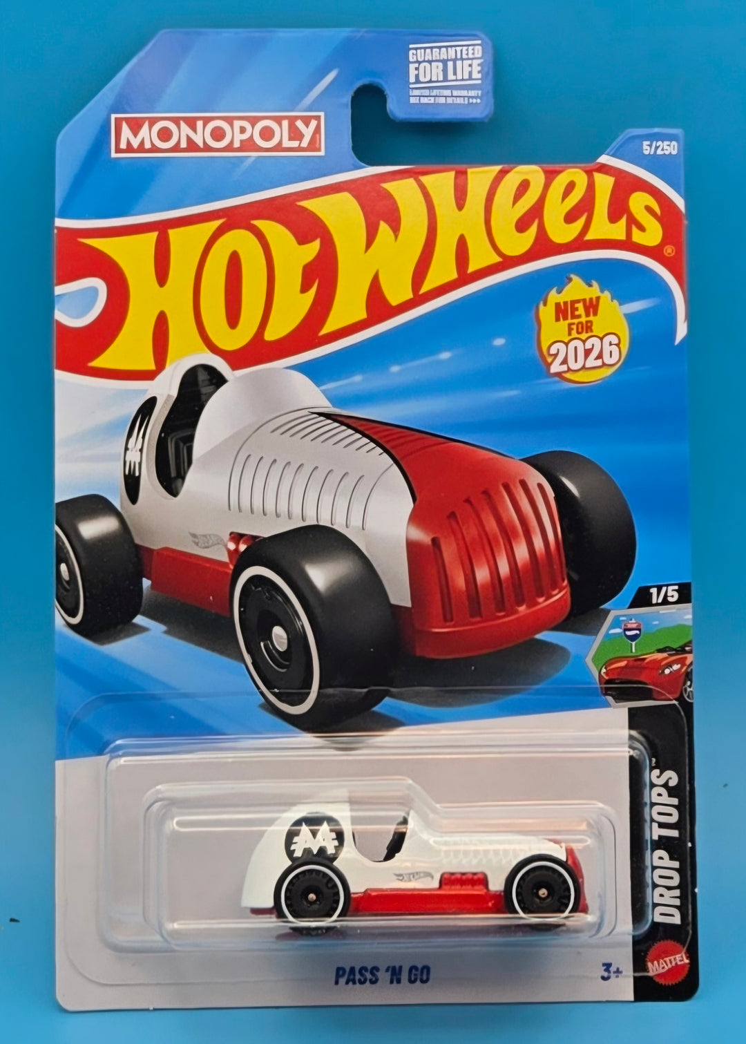 Hot Wheels " Pass &