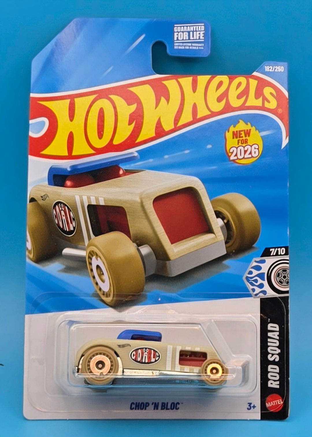 Hot Wheels " Crop &