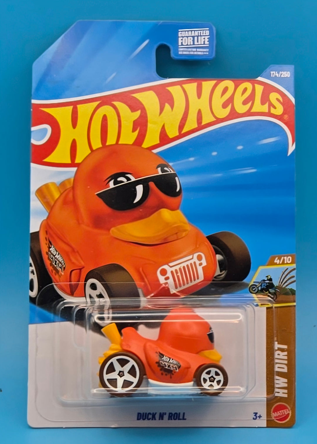 Hot Wheels " Duck N&