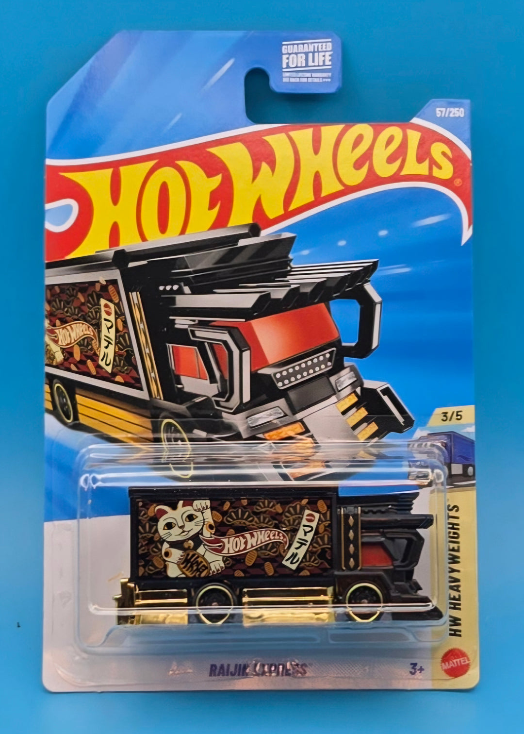Hot Wheels " Rajin Express&