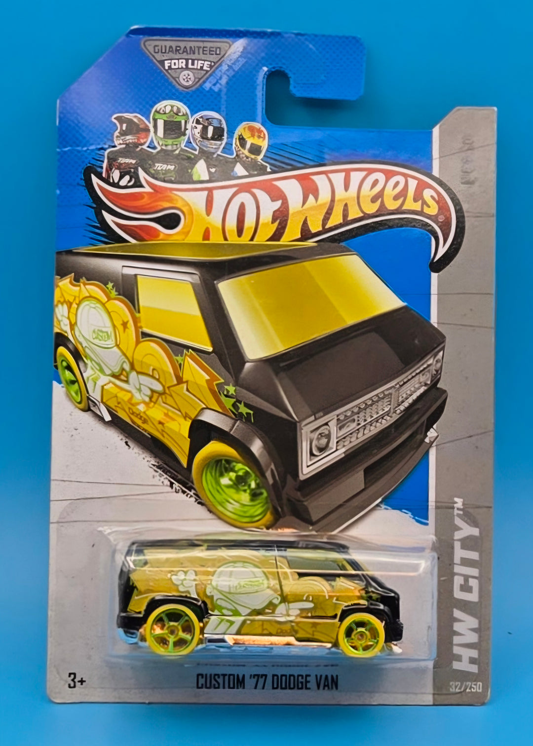 Hot Wheels Treasure Hunt Series 2013 " Custom &
