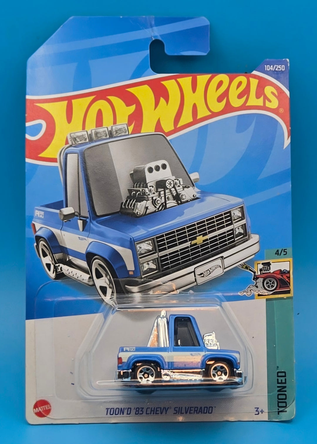 Hot Wheels " Toon&