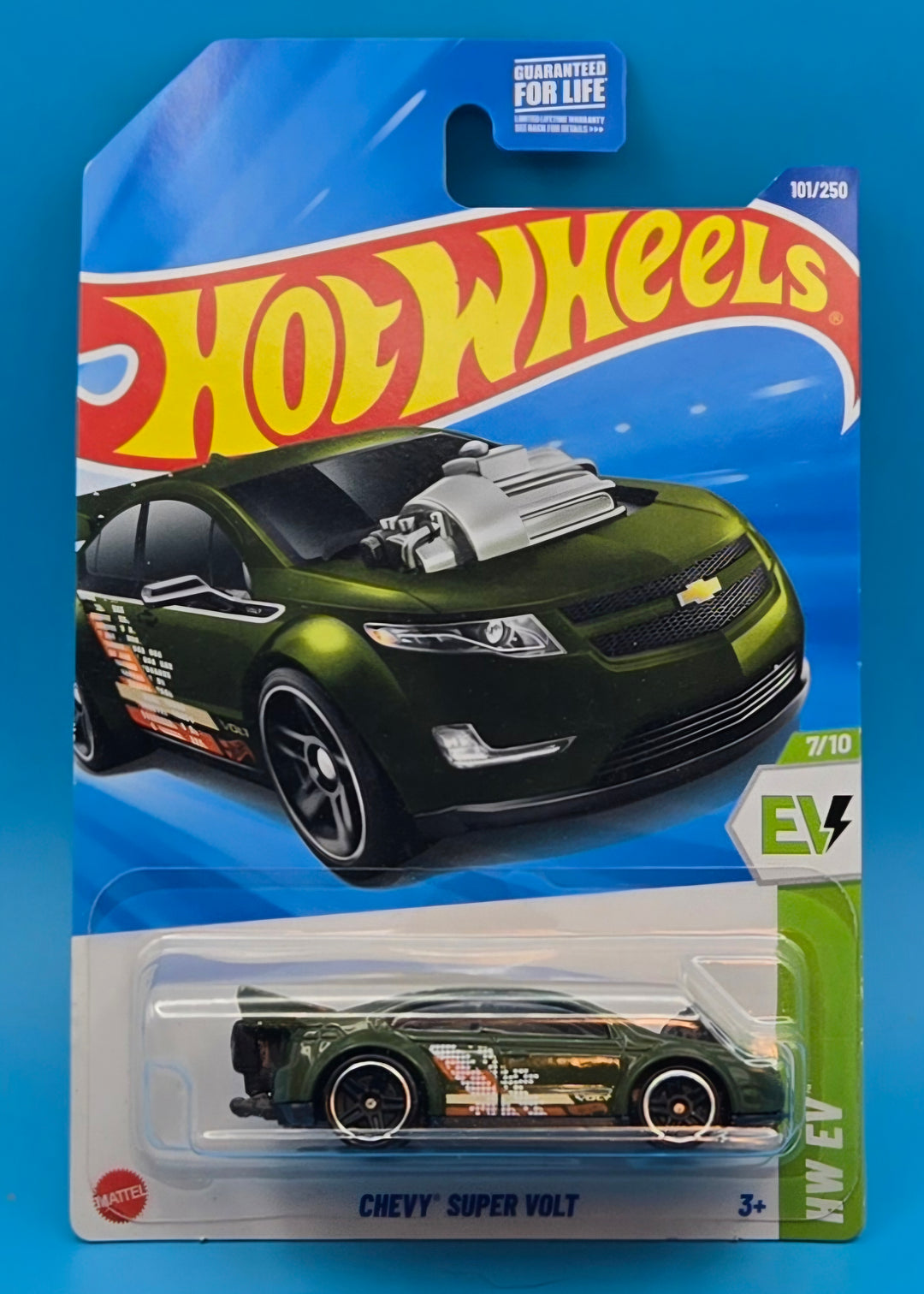 Hot Wheels " Chevy&