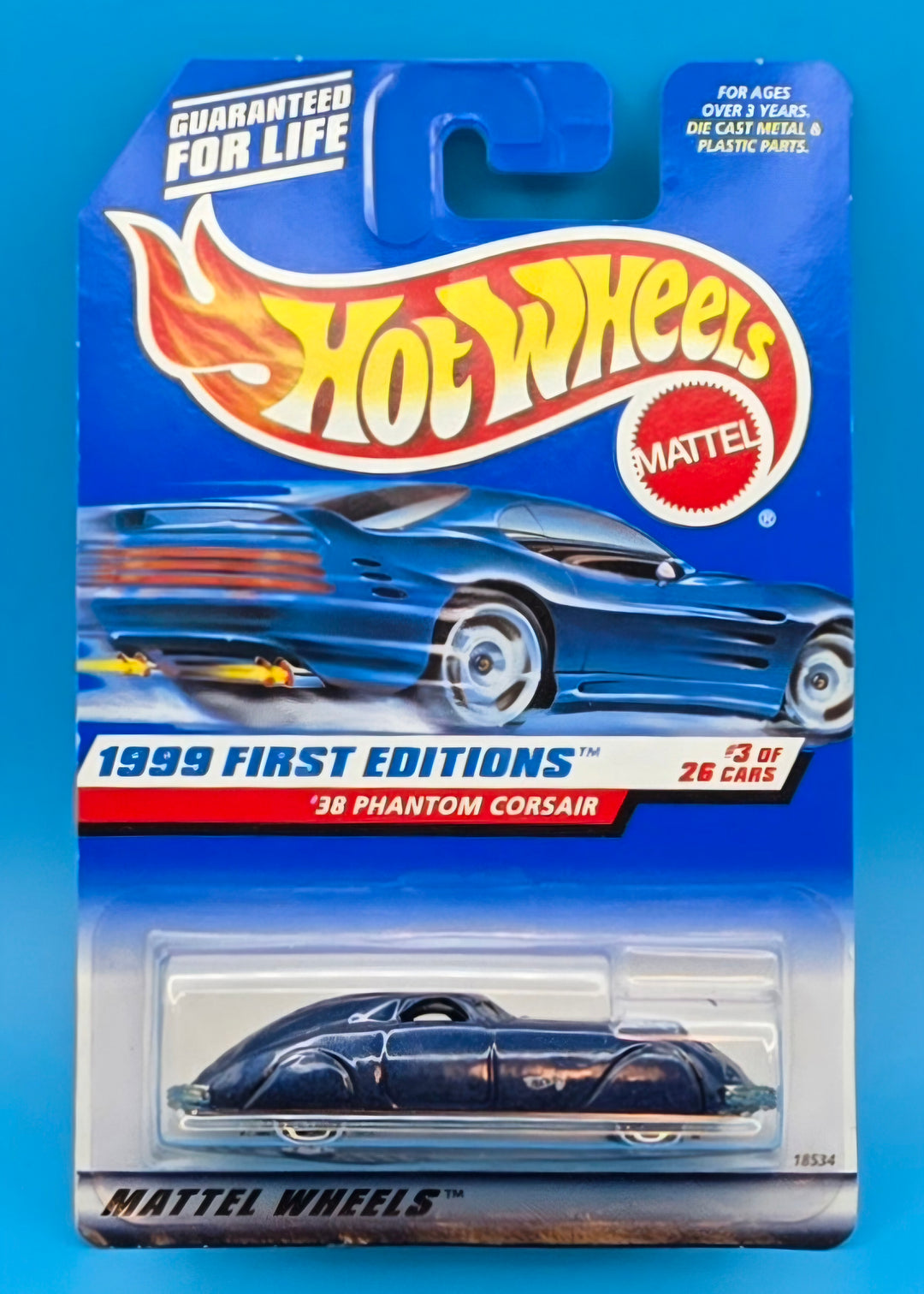 Hot Wheels " &