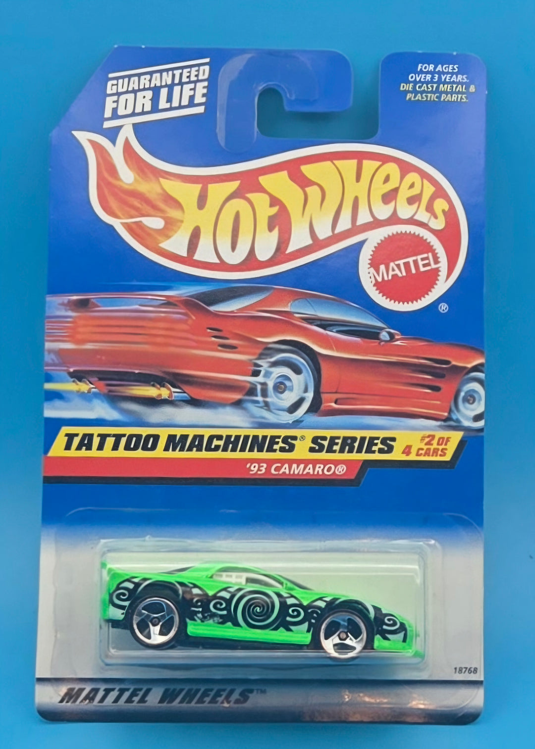 Hot Wheels " &