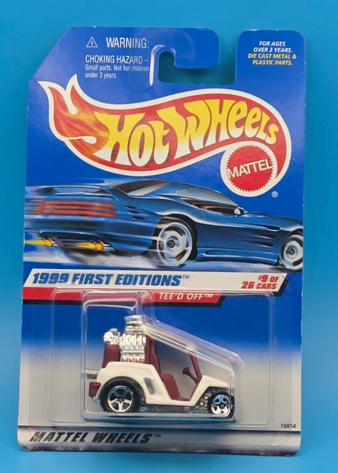 Hot Wheels " Tee&