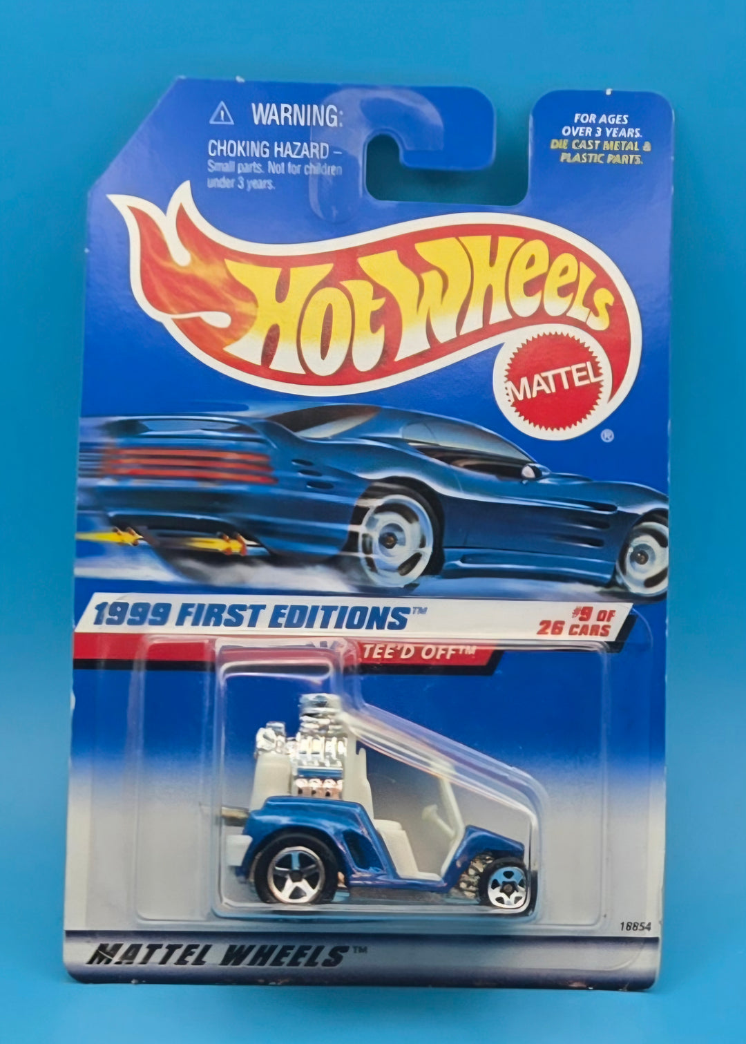 Hot Wheels " Tee&