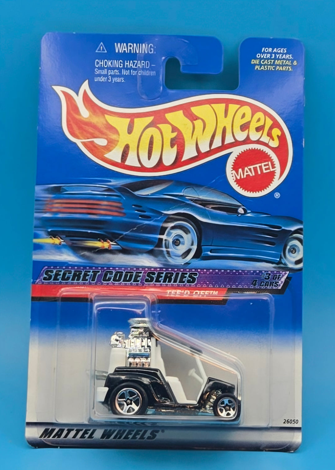 Hot Wheels " Tee&