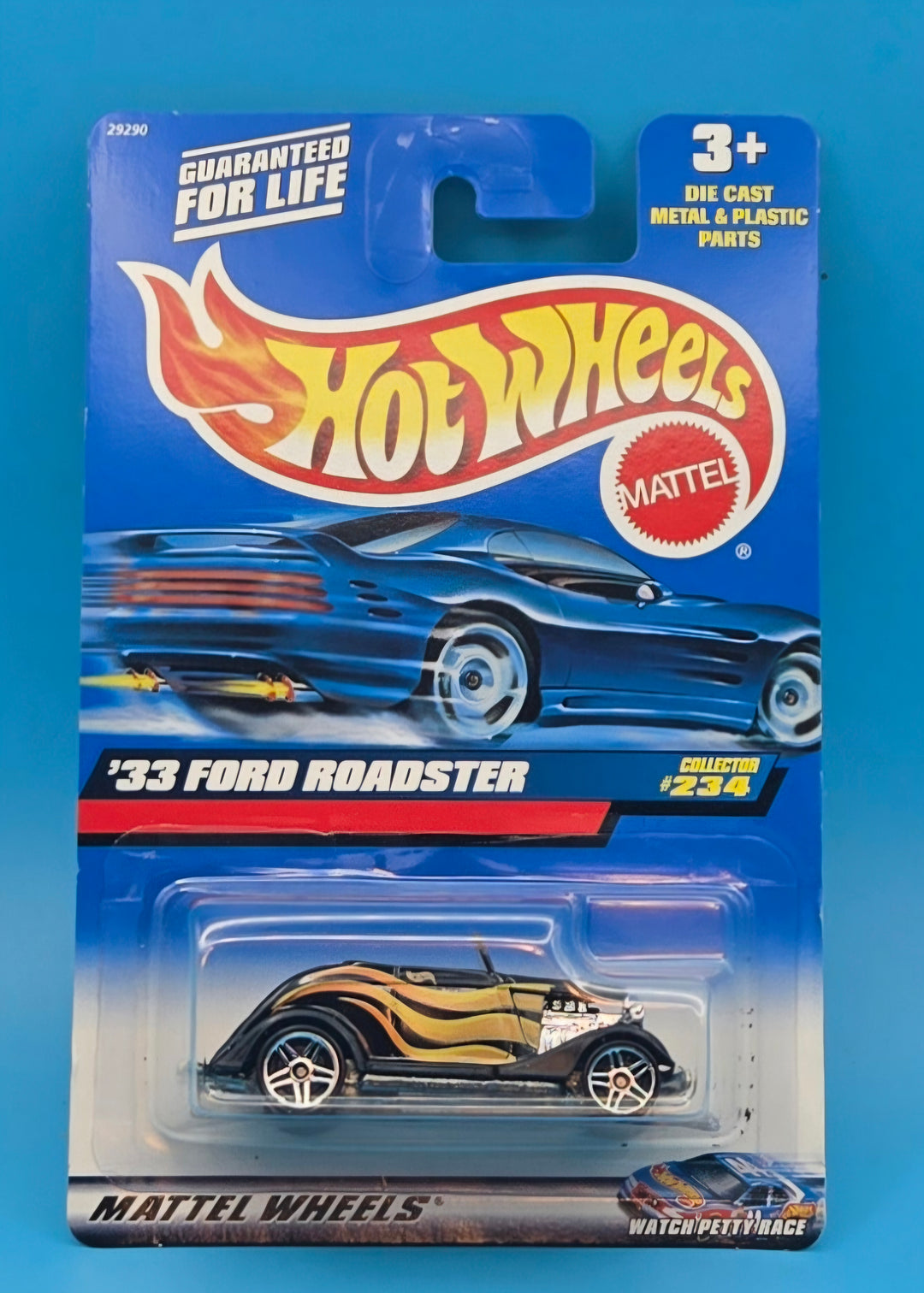 Hot Wheels " &