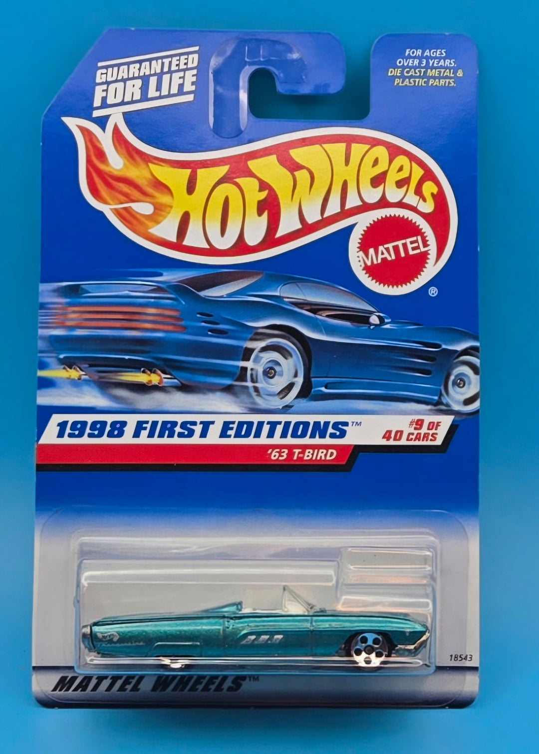 Hot Wheels " &