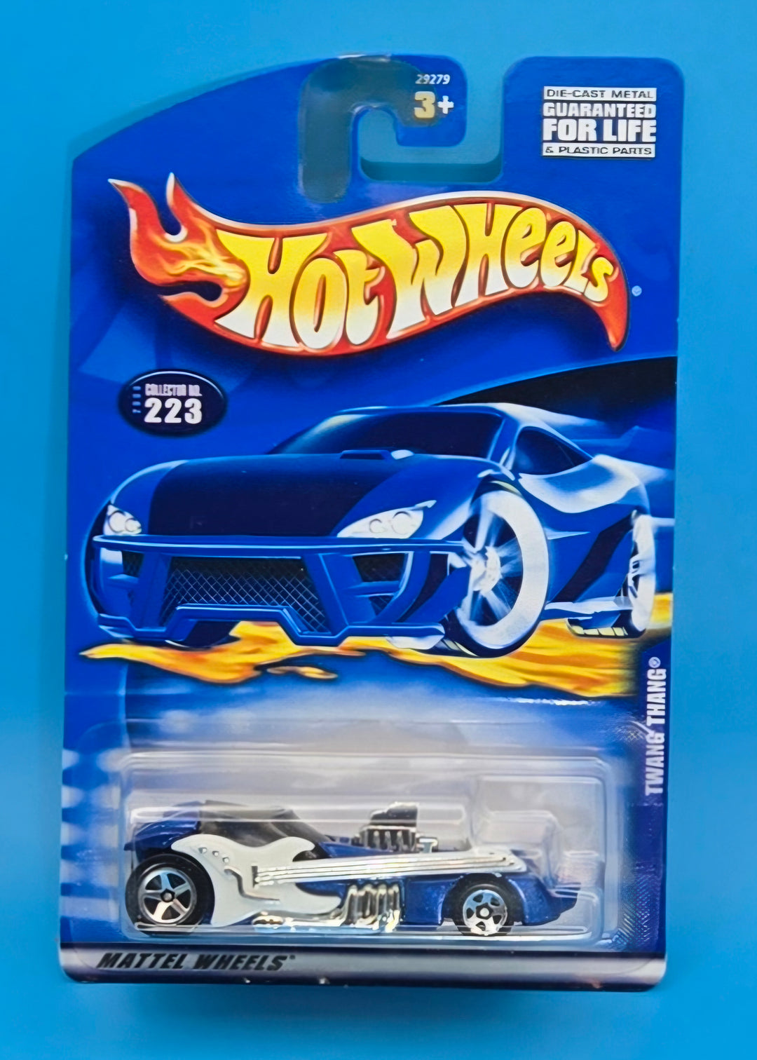 Hot Wheels " Twang Thang " 2000 Mainline Collector 