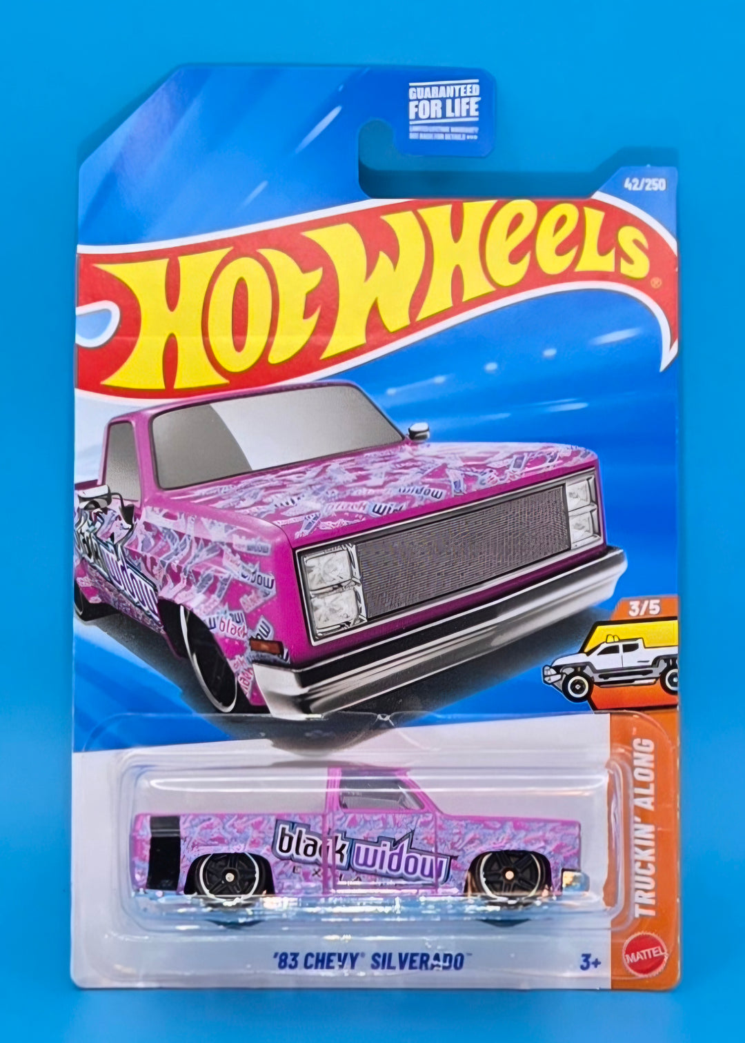 Hot Wheels " &