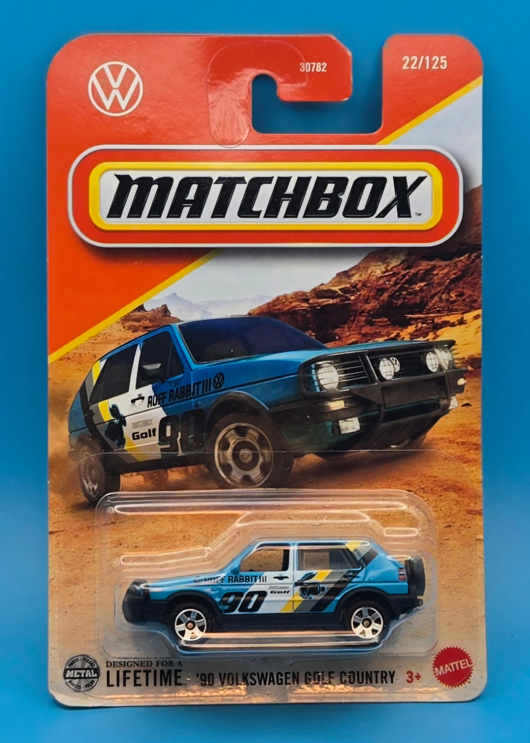 Matchbox " &