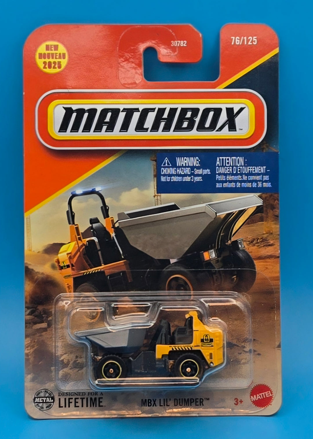 Matchbox " MBX Lil&